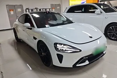 Xiaomi Auto SU7
