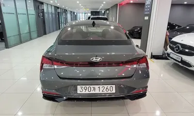 Hyundai Avante