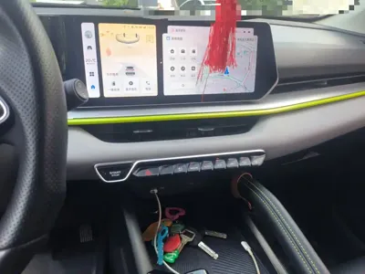 Geely Binyue