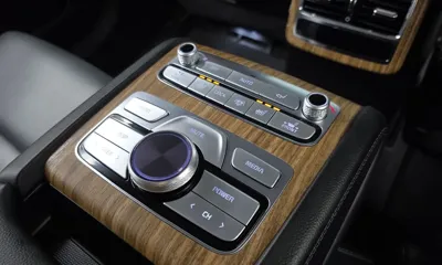 Kia K9