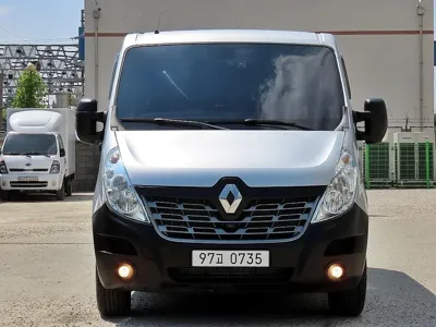 Renault-KoreaSamsung Master