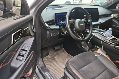 Haval XY