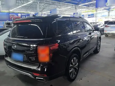 GAC Motor Trumpchi GS8