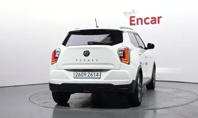 KG_Mobility_Ssangyong TIBOLI