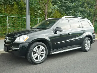 Mercedes-Benz GL-Class
