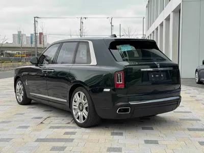 Rolls-Royce Cullinan