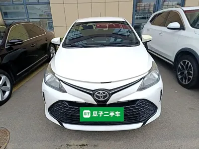Toyota Vios FS