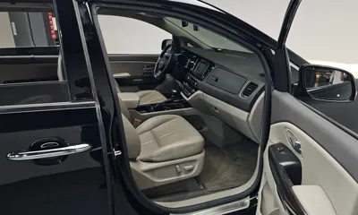 Kia Canival