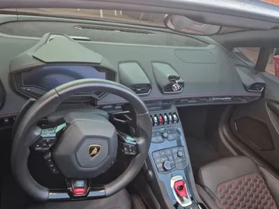 Lamborghini Huracan