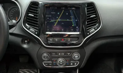 Jeep Cherokee