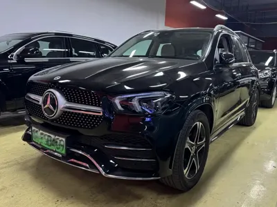 Mercedes-Benz GLE New Energy