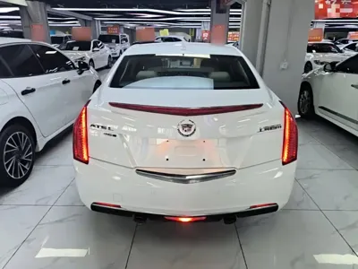 Cadillac ATS-L