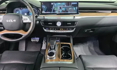 Kia K9