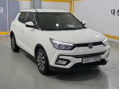 KG_Mobility_Ssangyong TIBOLI