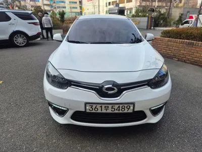 Renault-KoreaSamsung SM3