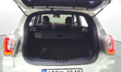 KG_Mobility_Ssangyong TIBOLI