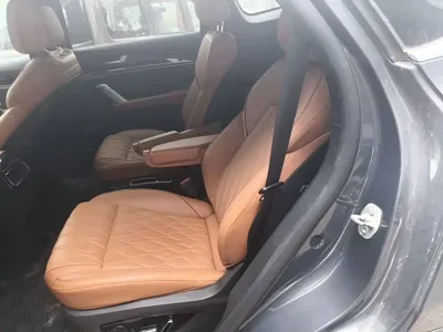 BYD Tang New Energy