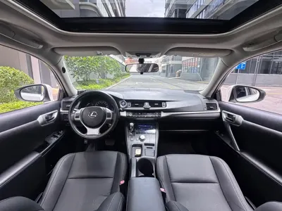 Lexus CT