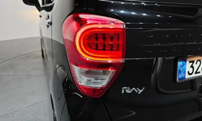Kia Ray