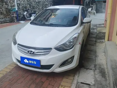 Hyundai Elantra Langdong