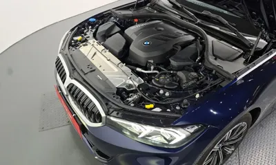BMW 3-Series