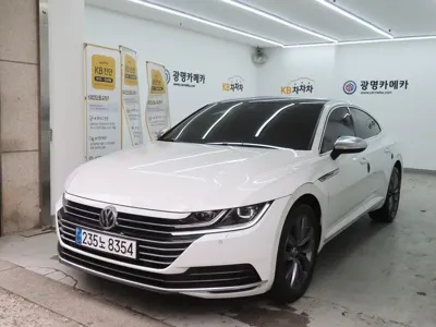 Volkswagen Arteon