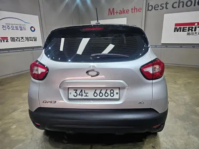 Renault-KoreaSamsung QM3