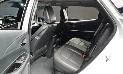 ChevroletGMDaewoo Bolt EV