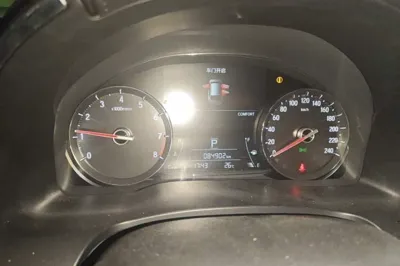 Honda Avancier