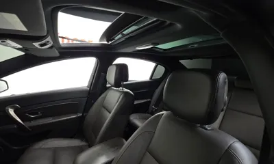 Renault-KoreaSamsung SM5