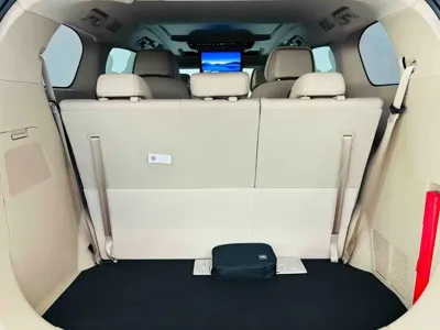 Buick GL8 Hybrid