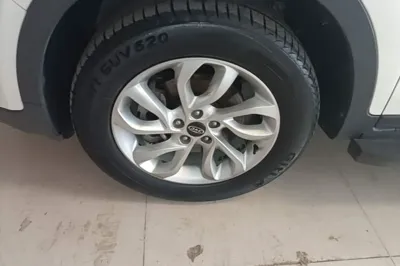 JAC Group Refine S7