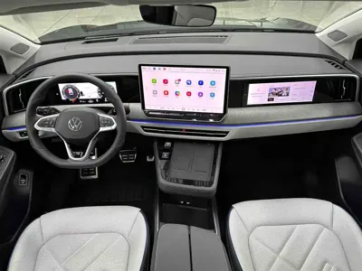 Volkswagen Talagon