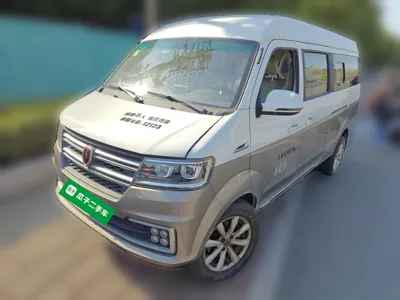 Jinbei New Hiace S