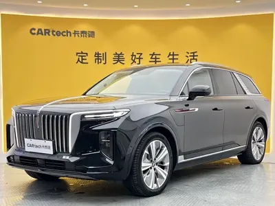 Hongqi Hongqi E-HS9