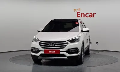 Hyundai Santafe