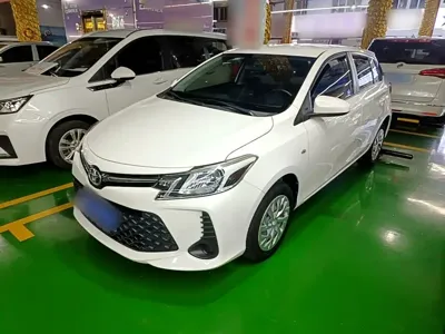 Toyota Vios FS