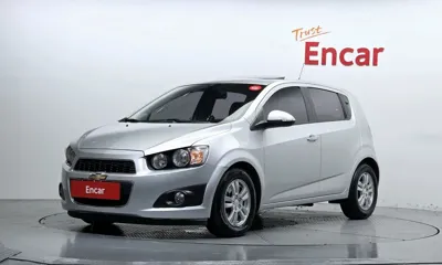 ChevroletGMDaewoo Aveo
