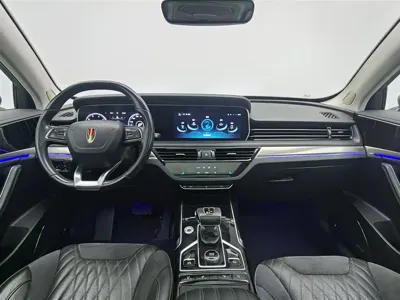 Hongqi Hongqi HS5