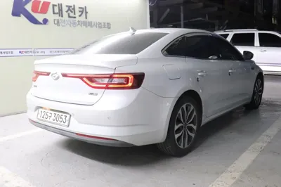 Renault-KoreaSamsung SM6