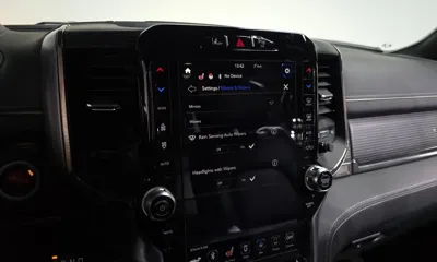 Dodge Ram Pick Up