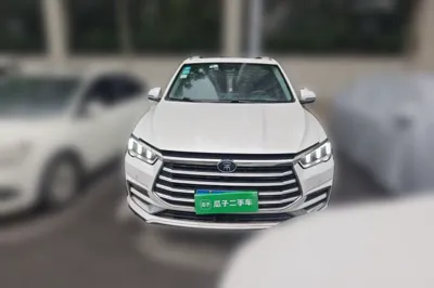 BYD Song Pro