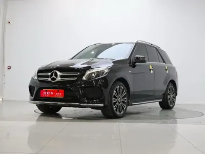 Mercedes-Benz 奔驰GLE(进口)