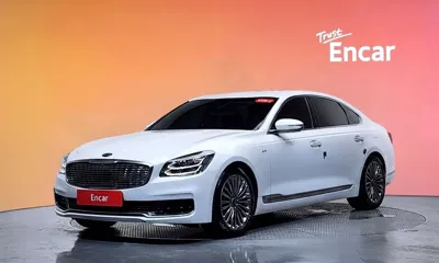 Kia K9