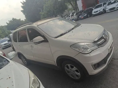 FAW Senya S80