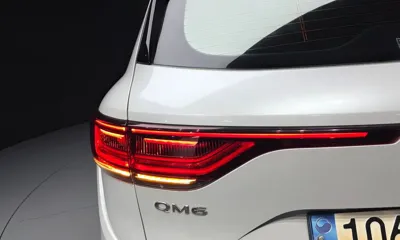Renault-KoreaSamsung QM6