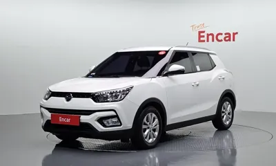 KG_Mobility_Ssangyong TIBOLI