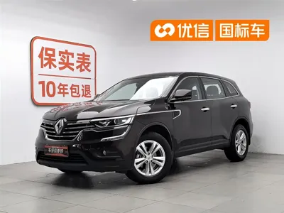 Renault Koleos