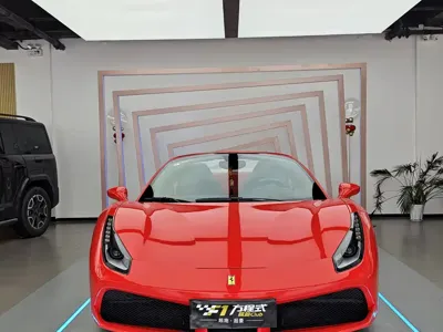 Ferrari 488