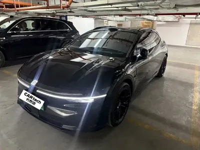Zeekr 极氪007GT